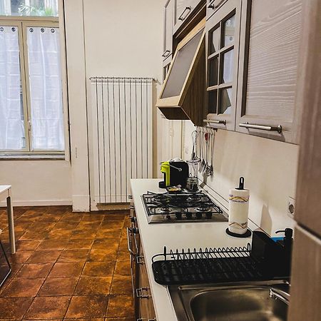Terno Su Napoli Apartments Eksteriør bilde