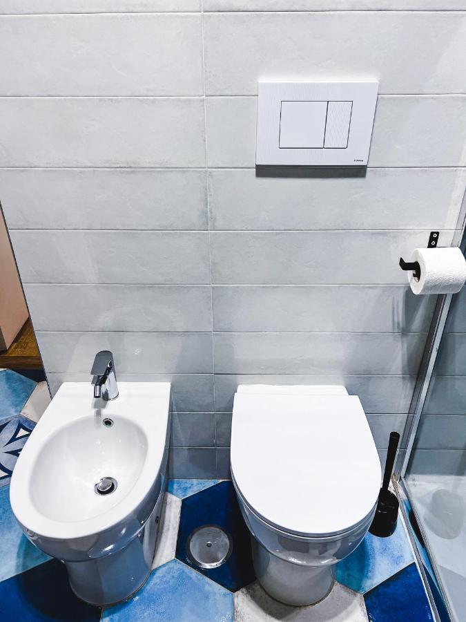 Terno Su Napoli Apartments Eksteriør bilde