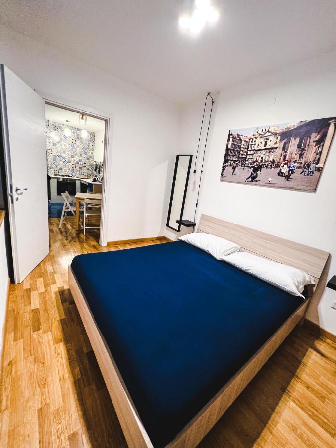 Terno Su Napoli Apartments Eksteriør bilde
