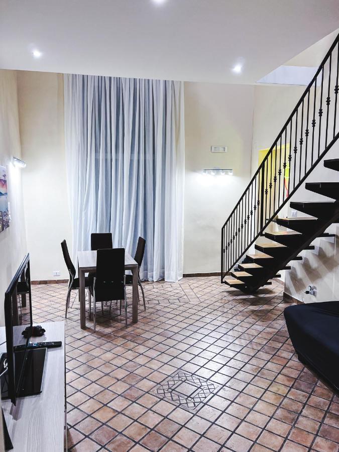 Terno Su Napoli Apartments Eksteriør bilde