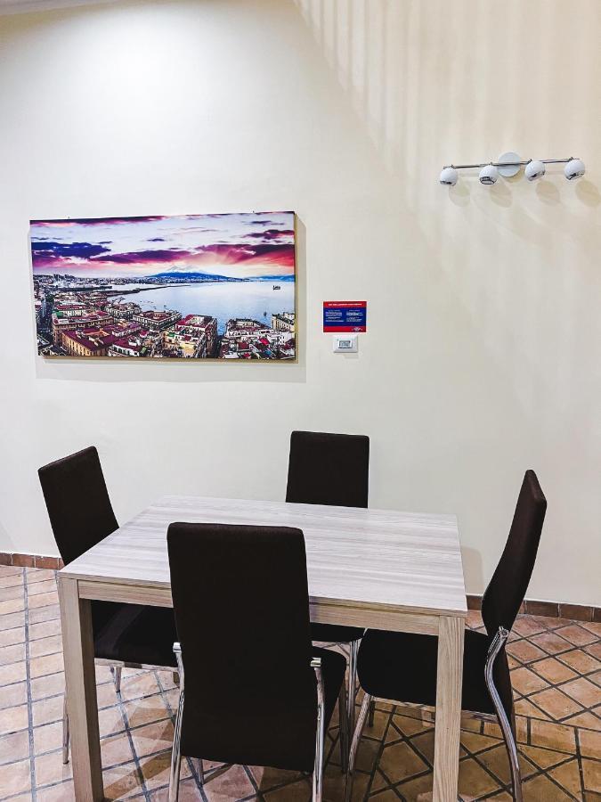 Terno Su Napoli Apartments Eksteriør bilde