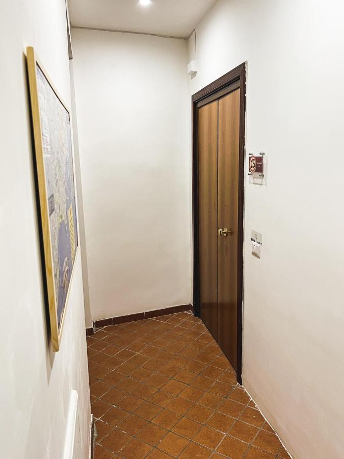 Terno Su Napoli Apartments Eksteriør bilde