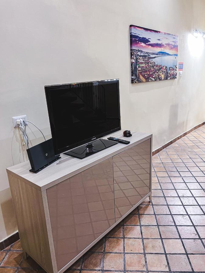 Terno Su Napoli Apartments Eksteriør bilde