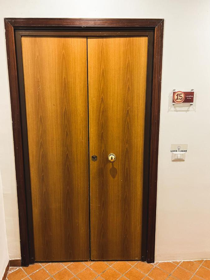 Terno Su Napoli Apartments Eksteriør bilde