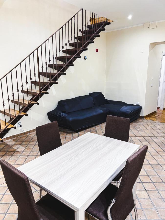 Terno Su Napoli Apartments Eksteriør bilde