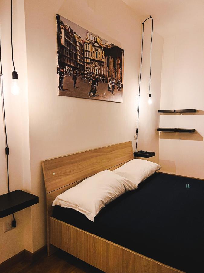 Terno Su Napoli Apartments Eksteriør bilde