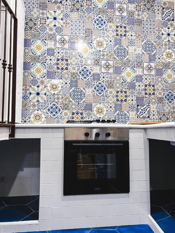 Terno Su Napoli Apartments Eksteriør bilde