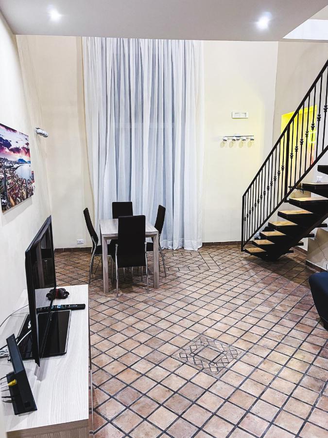 Terno Su Napoli Apartments Eksteriør bilde