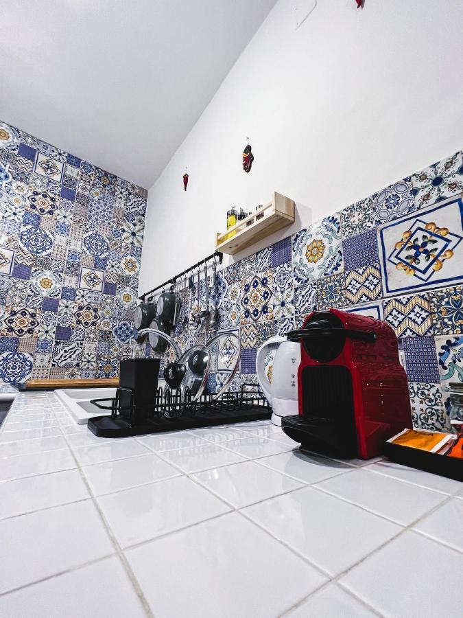 Terno Su Napoli Apartments Eksteriør bilde