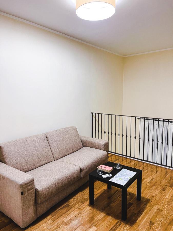 Terno Su Napoli Apartments Eksteriør bilde
