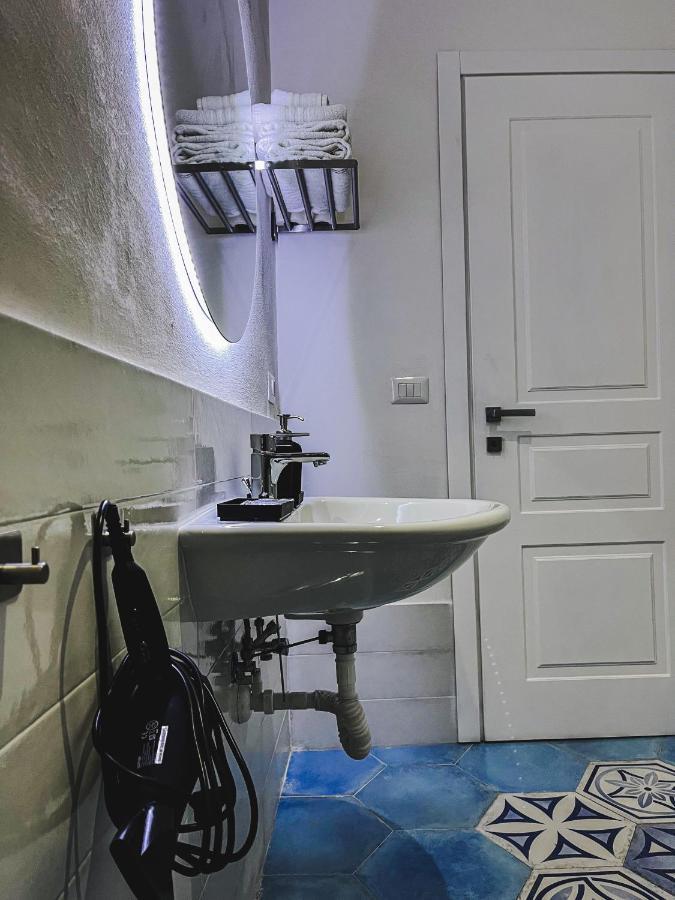 Terno Su Napoli Apartments Eksteriør bilde