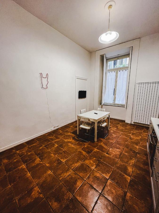 Terno Su Napoli Apartments Eksteriør bilde