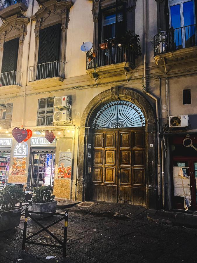 Terno Su Napoli Apartments Eksteriør bilde