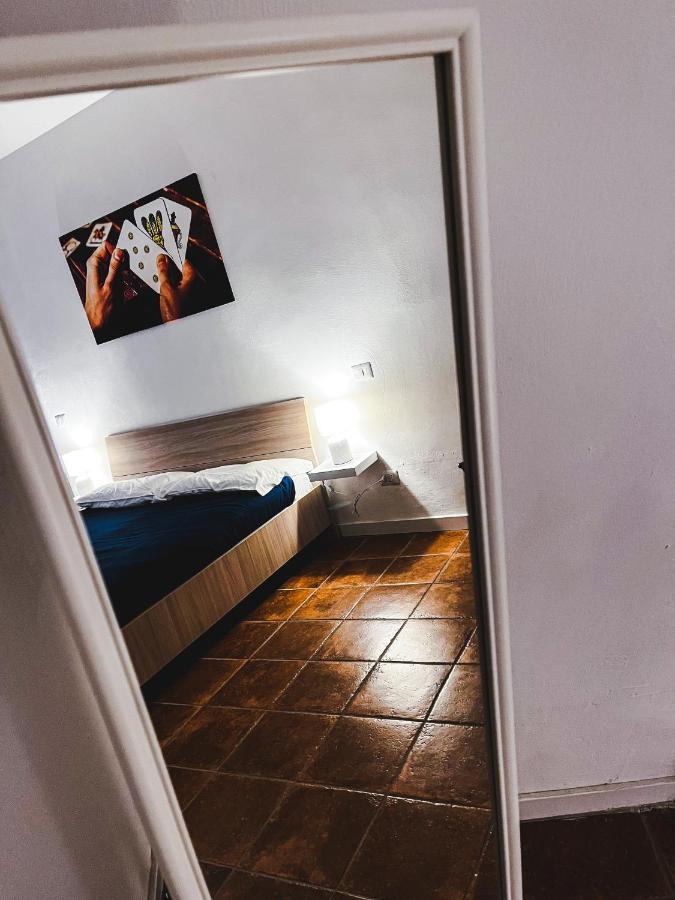 Terno Su Napoli Apartments Eksteriør bilde