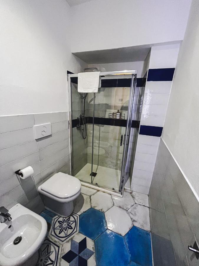 Terno Su Napoli Apartments Eksteriør bilde