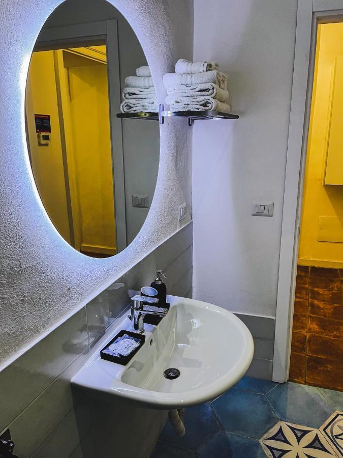 Terno Su Napoli Apartments Eksteriør bilde