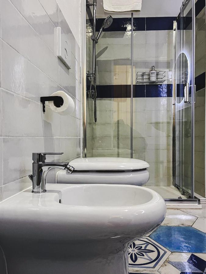 Terno Su Napoli Apartments Eksteriør bilde