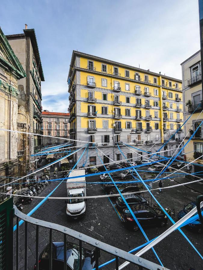 Terno Su Napoli Apartments Eksteriør bilde