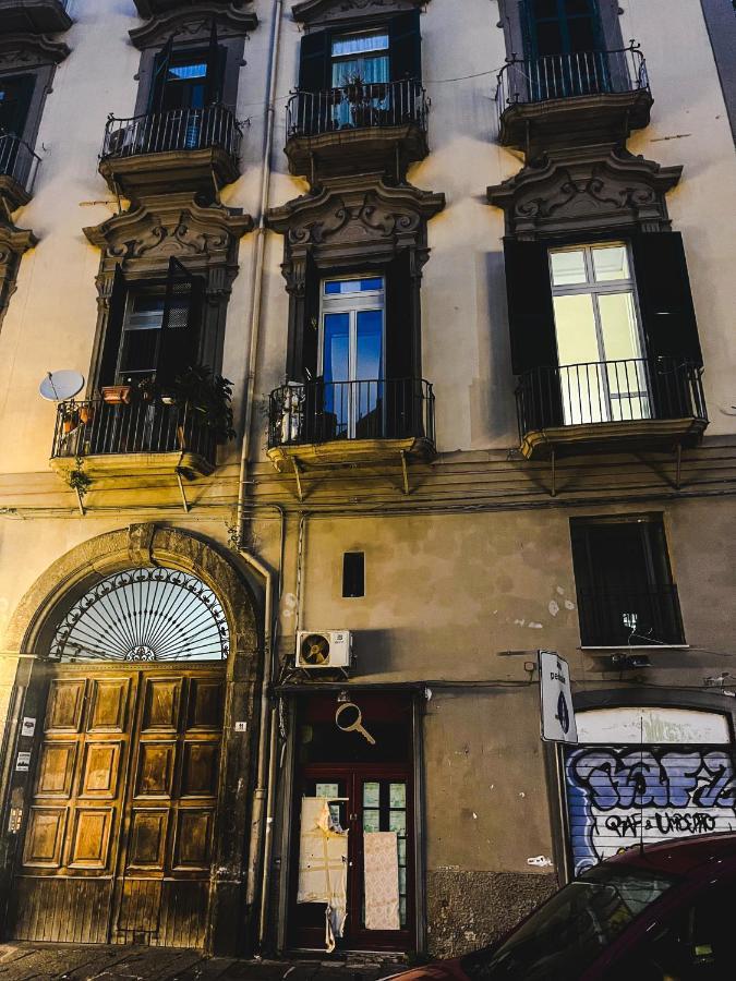 Terno Su Napoli Apartments Eksteriør bilde