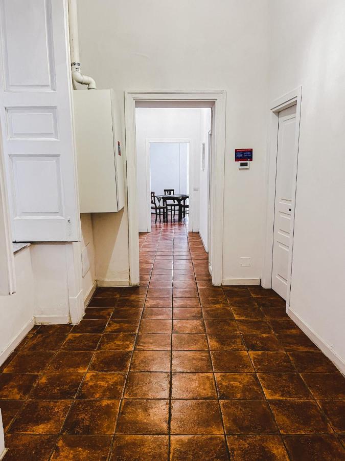 Terno Su Napoli Apartments Eksteriør bilde
