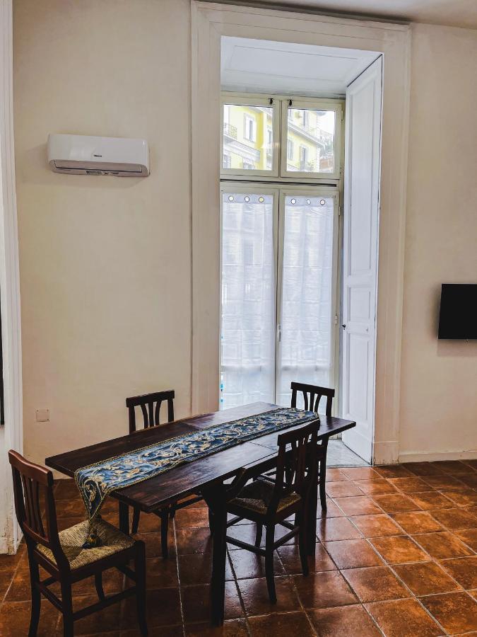 Terno Su Napoli Apartments Eksteriør bilde