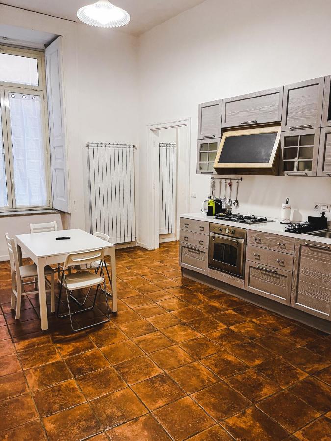 Terno Su Napoli Apartments Eksteriør bilde