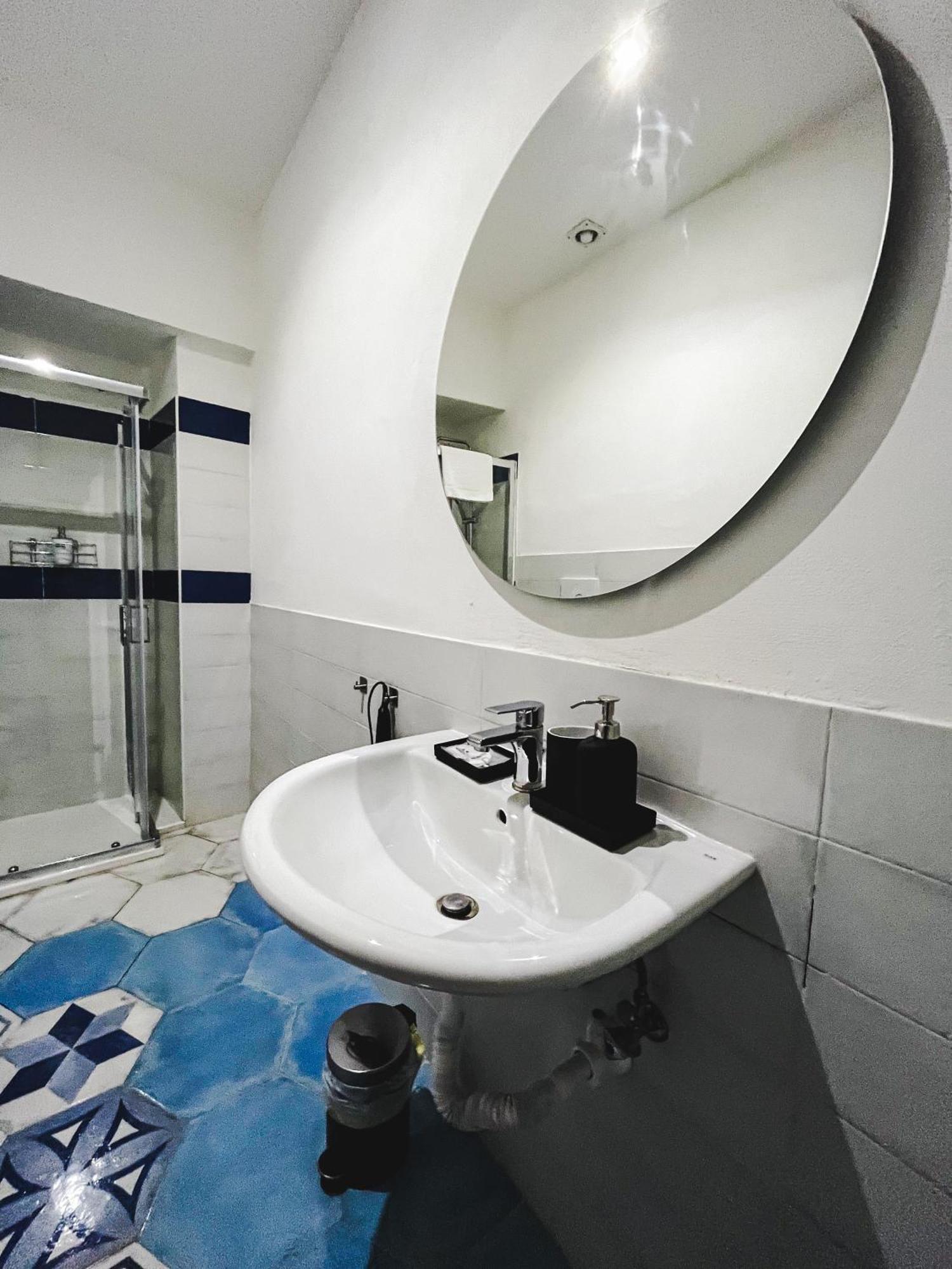 Terno Su Napoli Apartments Eksteriør bilde
