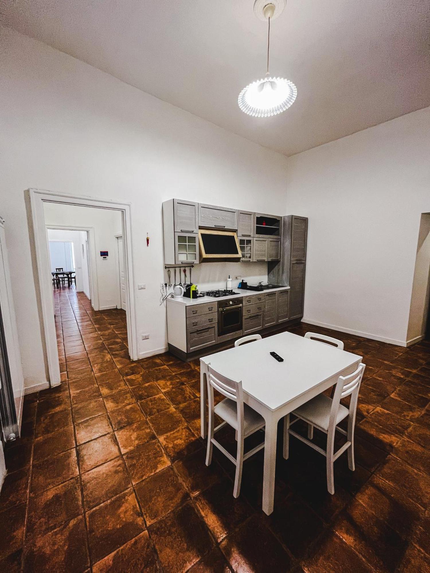 Terno Su Napoli Apartments Eksteriør bilde