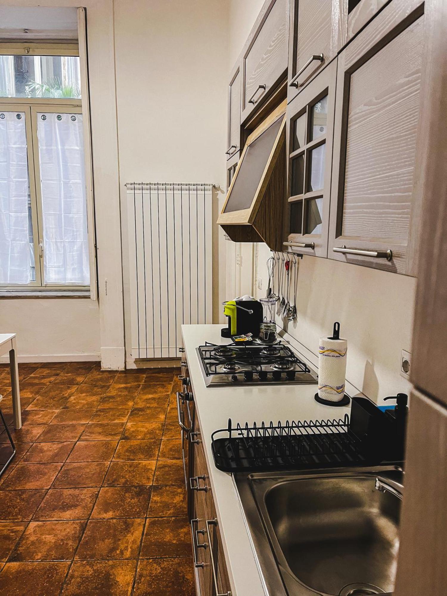 Terno Su Napoli Apartments Eksteriør bilde